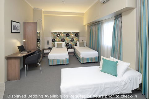 Best Western Plus Hotel Stellar - Accommodation in Brisbane 38
