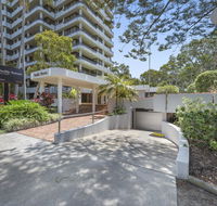 Pacific Towers Beach Resort - Accommodation in Brisbane