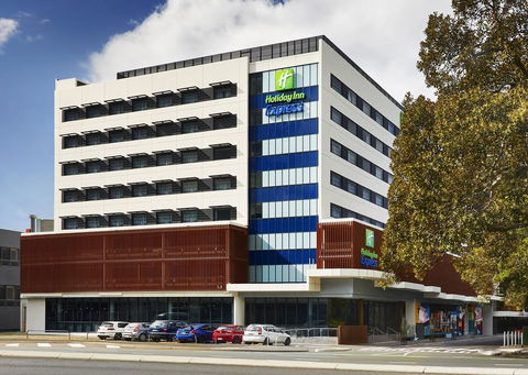 Holiday Inn Express Newcastle, An IHG Hotel - Accommodation in Brisbane 1