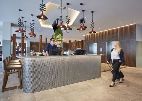 Holiday Inn Express Newcastle, An IHG Hotel - Accommodation in Brisbane 0