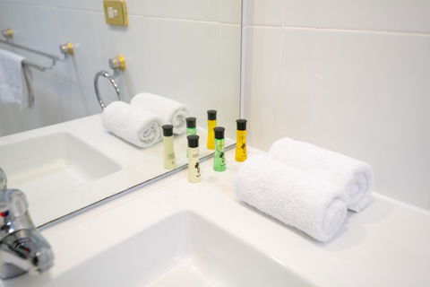 Castle Serviced Apartments - Accommodation in Brisbane 25