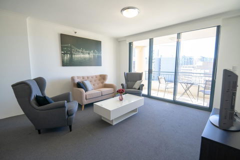 Castle Serviced Apartments - Accommodation in Brisbane 22