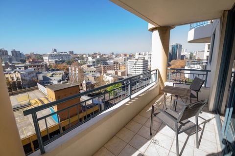 Castle Serviced Apartments - Accommodation in Brisbane 23