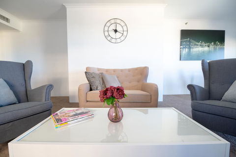 Castle Serviced Apartments - Accommodation in Brisbane 21