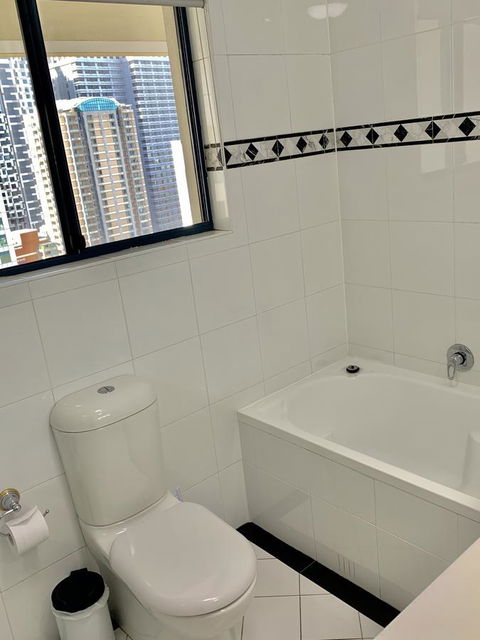 Castle Serviced Apartments - Accommodation in Brisbane 11