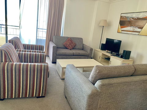 Castle Serviced Apartments - Accommodation in Brisbane 6