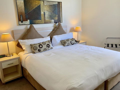 Castle Serviced Apartments - Accommodation in Brisbane 14
