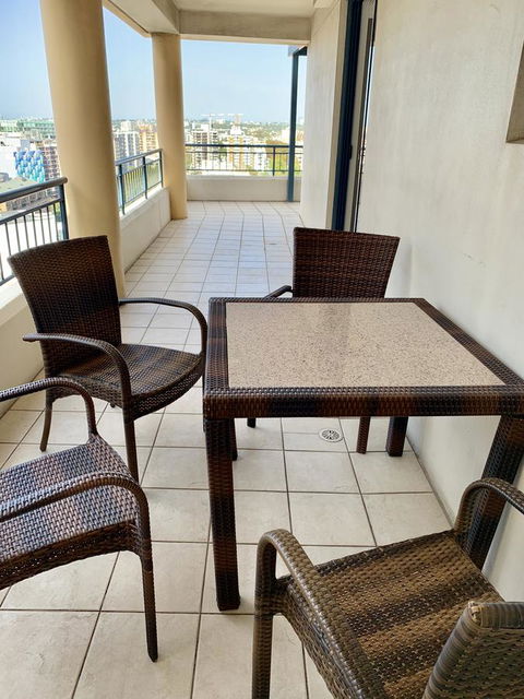 Castle Serviced Apartments - Accommodation in Brisbane 9