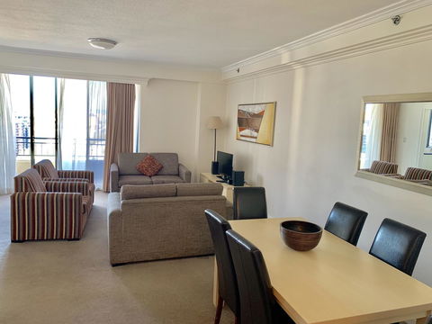 Castle Serviced Apartments - Accommodation in Brisbane 4