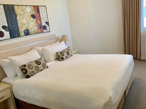 Castle Serviced Apartments - Accommodation in Brisbane 13