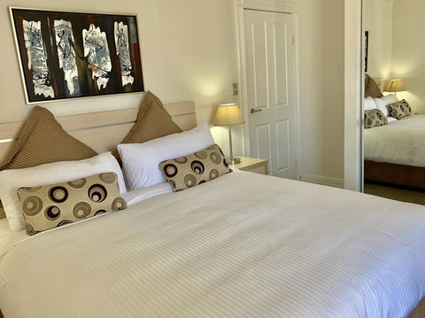 Castle Serviced Apartments - Accommodation in Brisbane 7