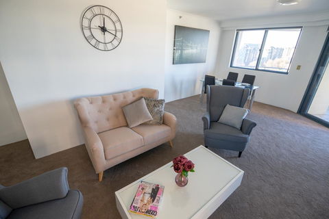 Castle Serviced Apartments - Accommodation in Brisbane 28
