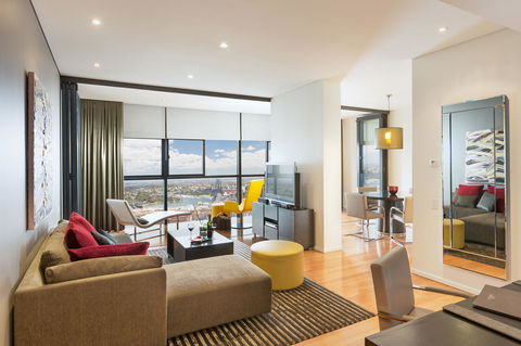 Fraser Suites Sydney - Accommodation in Brisbane 21