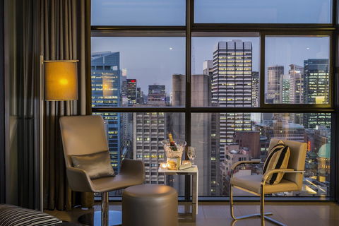 Fraser Suites Sydney - Accommodation in Brisbane 23