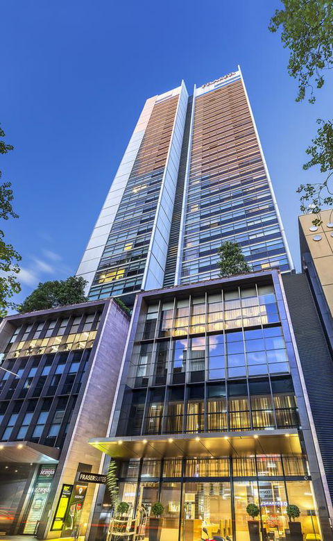 Fraser Suites Sydney - Accommodation in Brisbane 3