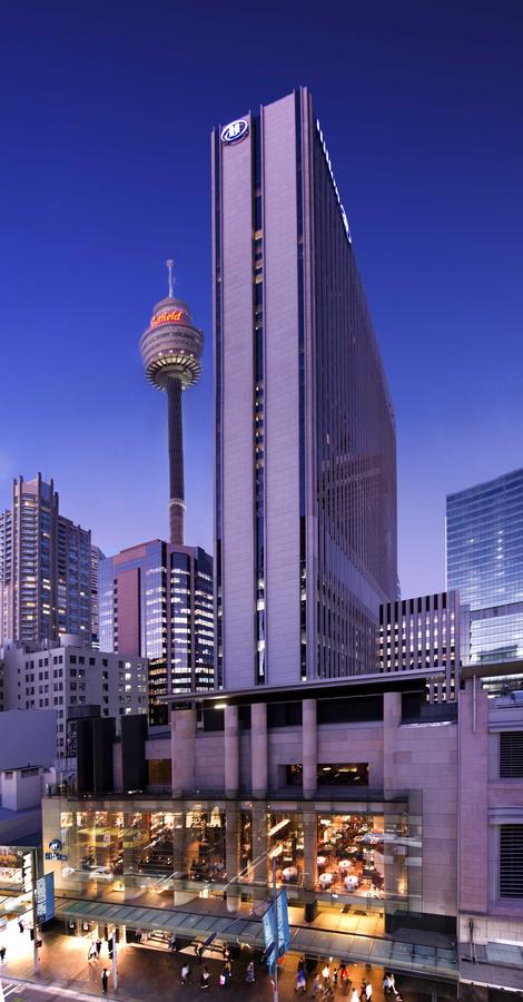 Hilton Sydney - Accommodation in Brisbane 26