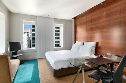 Hilton Sydney - Accommodation in Brisbane 28