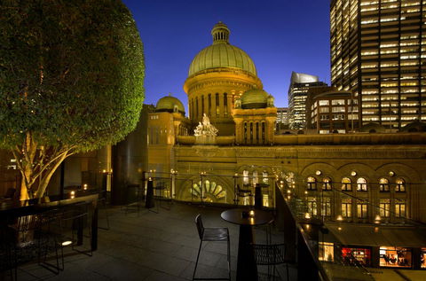 Hilton Sydney - Accommodation in Brisbane 3