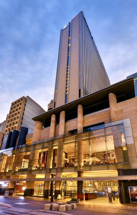 Hilton Sydney - Accommodation in Brisbane 0