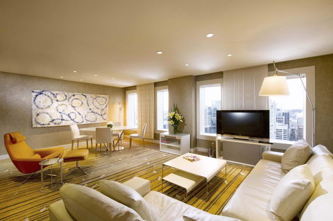 Hilton Sydney - Accommodation in Brisbane 24