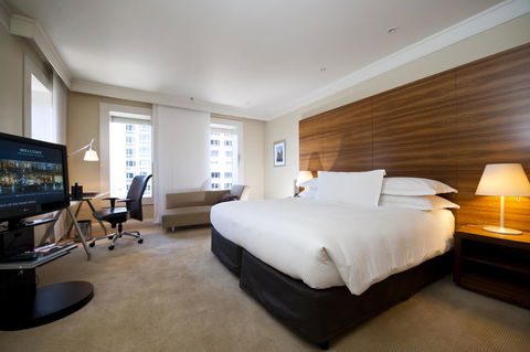 Hilton Sydney - Accommodation in Brisbane 39