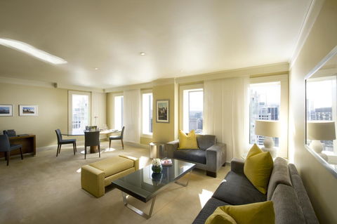 Hilton Sydney - Accommodation in Brisbane 32