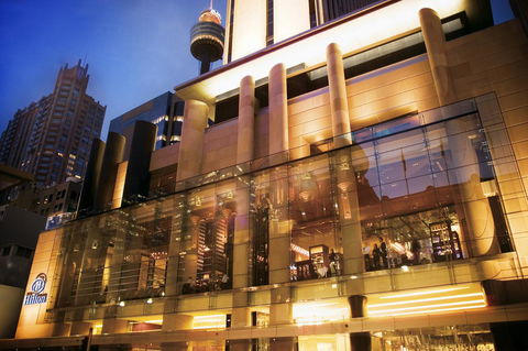 Hilton Sydney - Accommodation in Brisbane 25