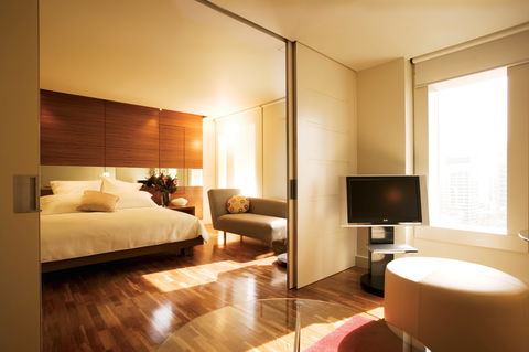 Hilton Sydney - Accommodation in Brisbane 43