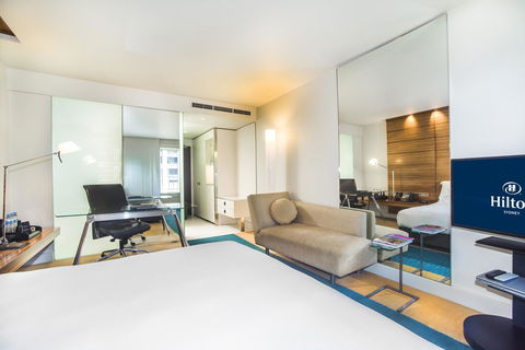 Hilton Sydney - Accommodation in Brisbane 17