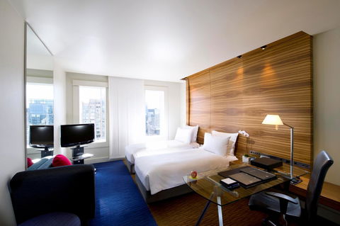 Hilton Sydney - Accommodation in Brisbane 36