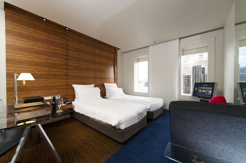 Hilton Sydney - Accommodation in Brisbane 42