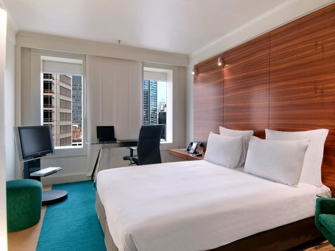 Hilton Sydney - Accommodation in Brisbane 38