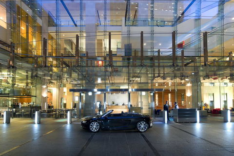 Hilton Sydney - Accommodation in Brisbane 16