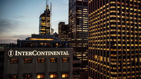 InterContinental Sydney, An IHG Hotel - Accommodation in Brisbane 5