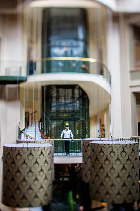 InterContinental Sydney, An IHG Hotel - Accommodation in Brisbane 16