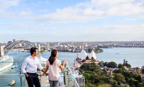 InterContinental Sydney, An IHG Hotel - Accommodation in Brisbane 4