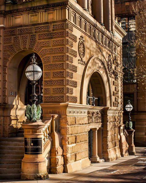 InterContinental Sydney, An IHG Hotel - Accommodation in Brisbane 0