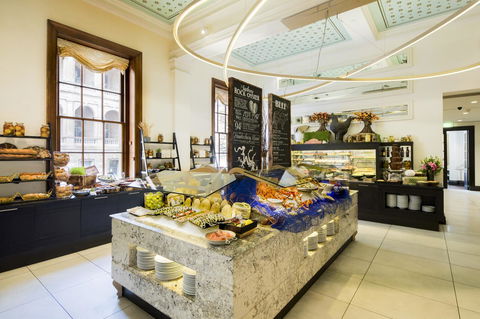 InterContinental Sydney, An IHG Hotel - Accommodation in Brisbane 35