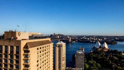 InterContinental Sydney, An IHG Hotel - Accommodation in Brisbane 1
