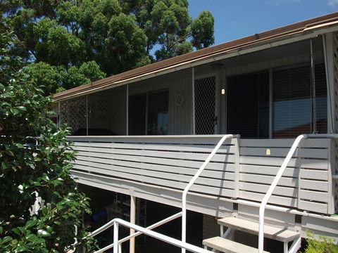 Tomaree Lodge - Accommodation in Brisbane 9