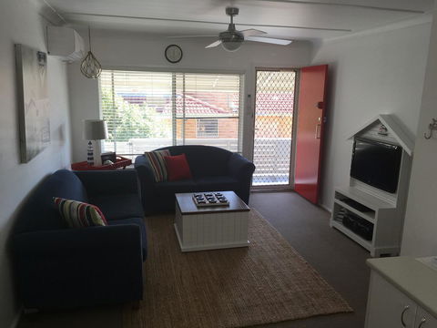 Tomaree Lodge - Accommodation in Brisbane 0