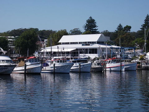 Tomaree Lodge - Accommodation in Brisbane 13