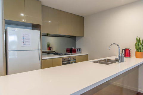 Sydney CBD Brand New Apartments With Hyde Park View - Accommodation in Brisbane 9