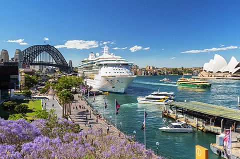 Sydney CBD Brand New Apartments With Hyde Park View - Accommodation in Brisbane 22