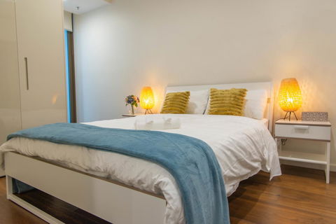 Sydney CBD Brand New Apartments With Hyde Park View - Accommodation in Brisbane 15