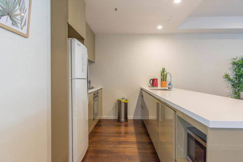 Sydney CBD Brand New Apartments With Hyde Park View - Accommodation in Brisbane 10