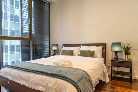 Sydney CBD Brand New Apartments With Hyde Park View - Accommodation in Brisbane 17