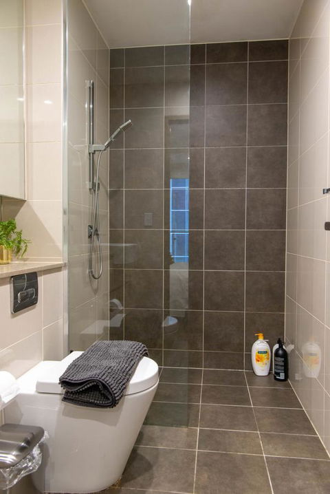 Sydney CBD Brand New Apartments With Hyde Park View - Accommodation in Brisbane 21