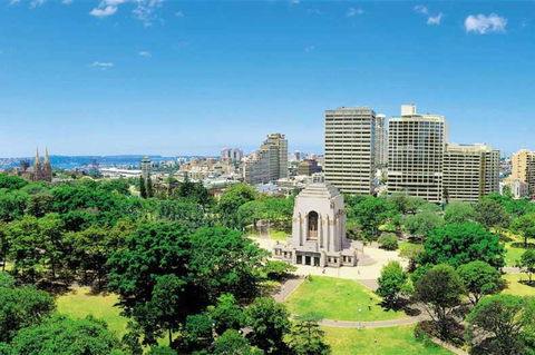 Sydney CBD Brand New Apartments With Hyde Park View - Accommodation in Brisbane 24