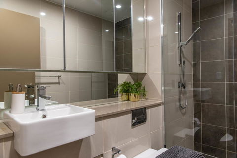 Sydney CBD Brand New Apartments With Hyde Park View - Accommodation in Brisbane 20